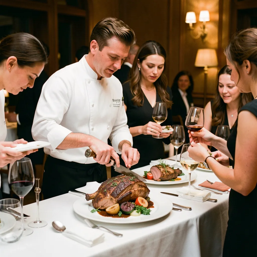 Culinary preparation methods