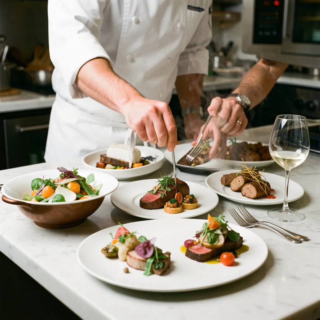 Precision plating techniques